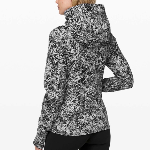 Lululemon Scuba Hoodie *Light Cotton Fleece
Paint Splash Silver Drop Multi - Picture 3 of 10